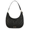Travelite BARBARA Cozy Hobo Bag Black – kabelka, produktový záběr 2
