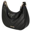 Travelite BARBARA Cozy Hobo Bag Black – kabelka, produktový záběr 6