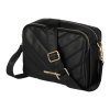 Travelite BARBARA Cozy Crossbody Bag Black – cestovní doplněk, produktový záběr 3