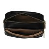 Travelite BARBARA Cozy Crossbody Bag Black – cestovní doplněk, produktový záběr 6