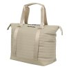 Travelite BARBARA Stepp 2 in 1 Shopper Satin nude – kabelka, produktový záběr 3