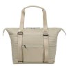 Travelite BARBARA Stepp 2 in 1 Shopper Satin nude – kabelka, produktový záběr 2