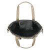 Travelite BARBARA Stepp 2 in 1 Shopper Satin nude – kabelka, produktový záběr 4