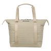 Travelite BARBARA Stepp 2 in 1 Shopper Satin nude – kabelka, celkový pohled