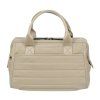 Travelite BARBARA Stepp Cosmetic Bag Satin nude – kosmetická taška, produktový záběr 2