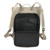 Travelite BARBARA Stepp Backpack Satin nude – batoh, produktový záběr 5