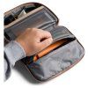 bellroy hanging toiletry kit stone galerie v2 edha sto 215 05