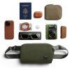 bellroy classic sling 3l olive galerie v2 bcsa oli 244 07
