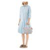 reisenthel allrounder cross twist sky rose mq1035 3