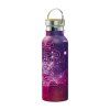 BAAGL Termoláhev s bambusovým víčkem Galaxy, 500 ml – produktová fotografie 1