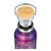 BAAGL Termoláhev s bambusovým víčkem Galaxy, 500 ml – produktová fotografie 3