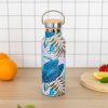 BAAGL Termoláhev s bambusovým víčkem Leafs, 500 ml – lifestyle fotografie 5