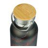 BAAGL Termoláhev s bambusovým víčkem Láva, 500 ml – produktová fotografie 2