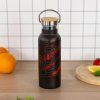 BAAGL Termoláhev s bambusovým víčkem Láva, 500 ml – lifestyle fotografie 5