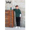BAAGL Termoláhev s bambusovým víčkem Numbers, 500 ml – lifestyle fotografie 6