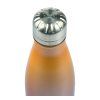 BAAGL Termoláhev s kovovým víčkem Gradient žluto-fialová, 500 ml – produktová fotografie 2