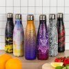 BAAGL Termoláhev s kovovým víčkem Painting, 500 ml – lifestyle fotografie 6