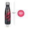 BAAGL Termoláhev s kovovým víčkem Láva, 500 ml – produktová fotografie 4