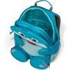 Affenzahn dětský batoh do školky large Shark - blue