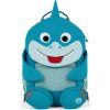 Affenzahn dětský batoh do školky large Shark - blue