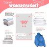 Vakuove pytle Compactor Bag Aspispace RAN4744 12