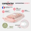 Sada 2 ks vakuovych pytlu Compactor Bag Aspispace RAN2233 09