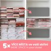 Vakuove ulozne pytle Compactor Bag Aspispace sada M L RAN7338 10