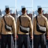 bellroy laneway crescent bag 2 5l sea kelp galerie v2 boaa skp 239 09