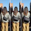 bellroy laneway crescent bag 12l sea kelp galerie v2 boac skp 239 09