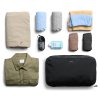 bellroy lite packing cube 12l black galerie v2 elcc blk 241 07