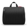 Reisenthel Toiletbag XL Mesh black – kosmetická taška, celkový pohled