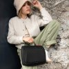 Reisenthel Toiletbag XL Mesh black – kosmetická taška, fotografie v prostředí 2