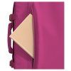 cabinzero classic 44l lovestruck pink 13