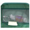 cabinzero classic 36l meadow green 2