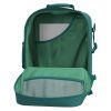 cabinzero classic 36l meadow green 8
