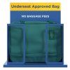 cabinzero classic 28l meadow green 2