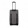 Travelite Basics Wheeled duffle L Black/orange