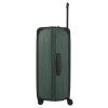 Travelite Dynamiic XL Green – cestovní doplněk, boční pohled
