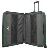 Travelite Dynamiic XL Green – cestovní doplněk, vnitřní prostor