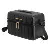 Travelite BARBARA Novelty Beauty Case Black – kosmetická taška, produktový záběr 3