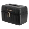 Travelite BARBARA Novelty Beauty Case Black – kosmetická taška, produktový záběr 4