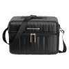 Travelite BARBARA Novelty Beauty Case Black – kosmetická taška, celkový pohled