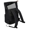Travelite Basics Short Handle Roll-up Black – batoh, vnitřní prostor, záběr 7
