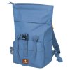 Travelite Basics Short Handle Roll-up Denim – batoh, produktový záběr 5