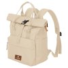 Travelite Basics Short Handle Roll-up Off-white – batoh, vnitřní prostor