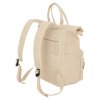 Travelite Basics Short Handle Roll-up Off-white – batoh, detail madla, záběr 4