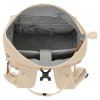 Travelite Basics Short Handle Roll-up Off-white – batoh, vnitřní prostor, záběr 8