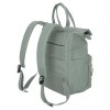 Travelite Basics Short Handle Roll-up Mint – batoh, vnitřní prostor, záběr 4