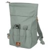 Travelite Basics Short Handle Roll-up Mint – batoh, detail zipu