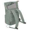 Travelite Basics Short Handle Roll-up Mint – batoh, vnitřní prostor, záběr 7